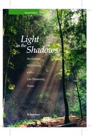 Cover of: Light in the Shadows by Hank Dunn