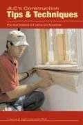 Cover of: Jlc's Construction Tips & Techniques by Journal of Light Construction, Journal of Light Construction