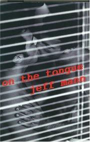 Cover of: On the Tongue