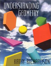 Cover of: Understanding Geometry by Kathy Richardson