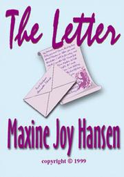 Cover of: The Letter