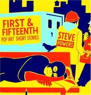 Cover of: First & Fifteenth: Pop Art Short Stories
