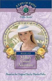 Cover of: Millie's Grand Adventure, Book 6