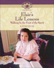 Cover of: Elsie's Life Lessons