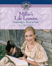 Cover of: Millie's Life Lessons by Mission City Press