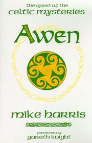 Cover of: Awen, the Quest of the Celtic Mysteries
