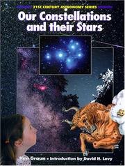 Cover of: Our constellations and their stars