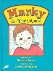 Cover of: Marky & the mouse