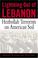 Cover of: Lightning Out of Lebanon