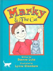 Cover of: Marky & the cat