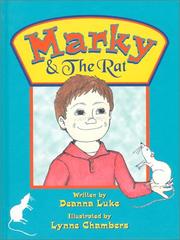 Cover of: Marky & the rat