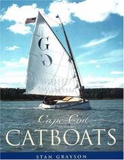 Cape Cod catboats by Stan Grayson