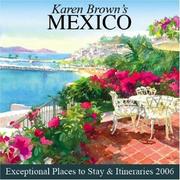 Cover of: Karen Brown's Mexico by Clare Brown