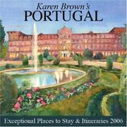 Karen Brown's Portugal by Karen Brown