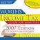 Cover of: Worth's Income Tax Guide for Ministers 2007