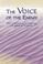 Cover of: The Voice of the Enemy