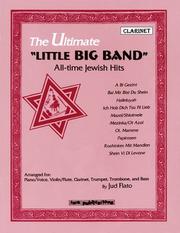 Cover of: The Ultimate Little Big Band | Jud Flato