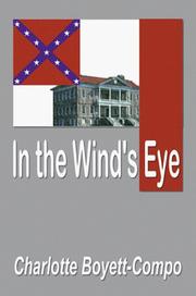 Cover of: In the wind's eye