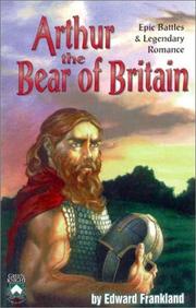 Cover of: Arthur, The Bear of Britain