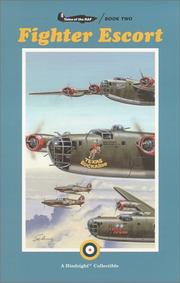 Cover of: Fighter Escort (Tales of the RAF - Book 2) (Tales of the RAF)
