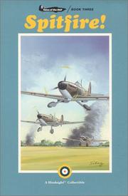 Cover of: Spitfire! (Tales of the RAF - Book 3) (Tales of the Raf)