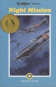 Cover of: Night Mission (Tales of the RAF) (Tales of the Raf)
