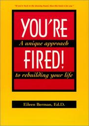 Cover of: You're Fired