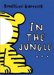 Cover of: In the Jungle (Petit Theatre Books) by Benedicte Guettier