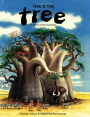 Cover of: This Is the Tree