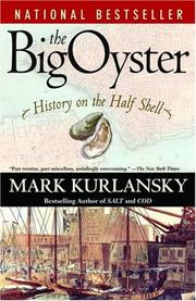Cover of: The Big Oyster by Mark Kurlansky