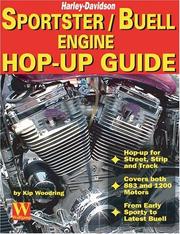 Cover of: Harley-Davidson Sportster/Buell Engine Hop-Up Guide