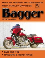 Cover of: How to Hop-Up and Customize Your Harley-Davidson Bagger
