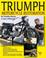 Cover of: Triumph Motorcycle Restoration