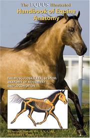 The Equus Illustrated Handbook of Equine Anatomy: The Musculoskeletal System by Susan E. Hakola