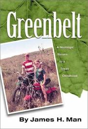 Cover of: Greenbelt by James H. Man