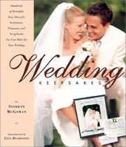 Cover of: Wedding Keepsakes
