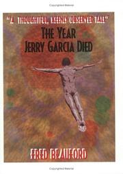 Cover of: The Year Jerry Garcia Died