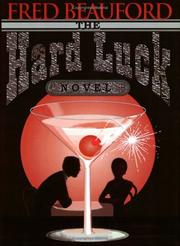 Cover of: The Hard Luck Novel