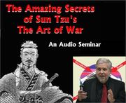 Cover of: Amazing Secrets of Sun Tzu's The Art of War Audio Version (Mastering Sun Tzu's Strategy)