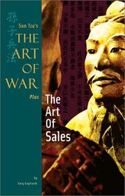Cover of: Sun Tzu's The art of war by Sun Tzu