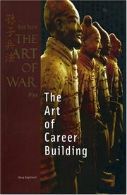 Cover of: Sun Tzu's The art of war: plus, The art of career building = [Sunzi bin fa]