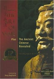 Cover of: Sun Tzu's The Art of War: Plus the Ancient Chinese Revealed