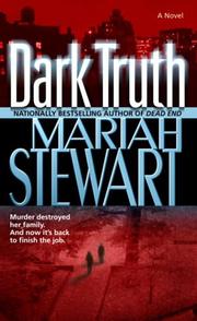 Cover of: Dark Truth: A Novel