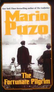 Cover of: The Fortunate Pilgrim by Mario Puzo