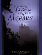 Cover of: The Journey of Al & Gebra to the Land of Algebra