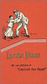 Cover of: Little Faith (Faith of a Child): or The Child of the Toy Stall