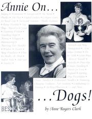 Cover of: Annie On Dogs