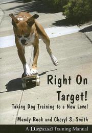 Cover of: Right on Target by Mandy Book, Cheryl Smith