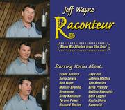 Raconteur by Jeff Wayne