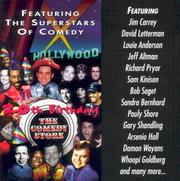 Cover of: The 20th Birthday of the Comedy Store by David Letterman, Louie Anderson, Jim Carrey